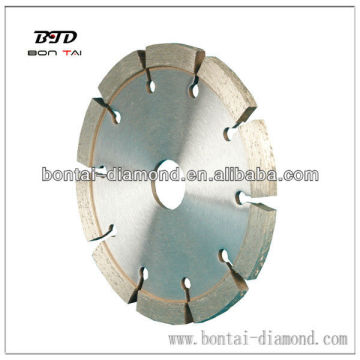 Lame de chasse de fissure et point de taraudage Saw Blade